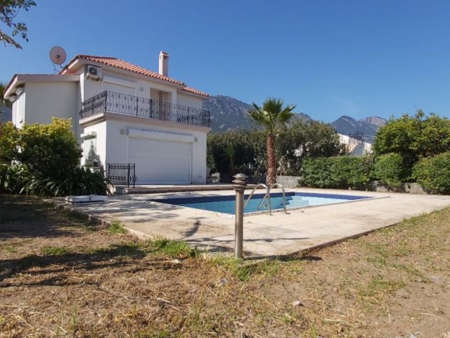 Villa To Rent in Lapta, Kyrenia