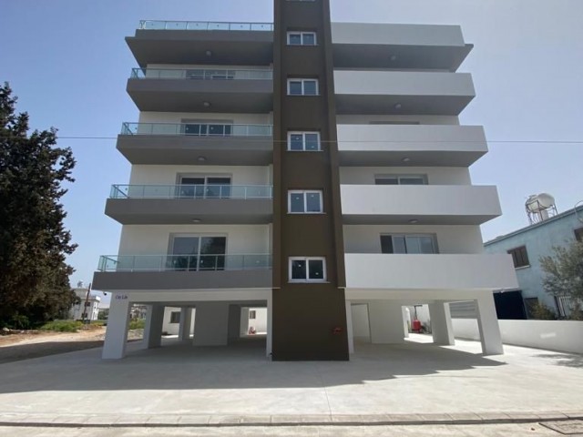 Flat For Sale in Çanakkale, Famagusta