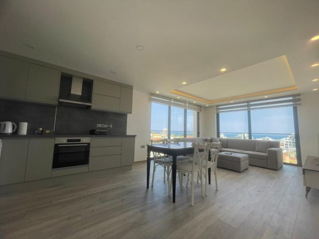 Flat To Rent in Girne Merkez, Kyrenia