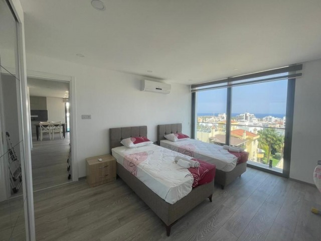 Flat To Rent in Girne Merkez, Kyrenia