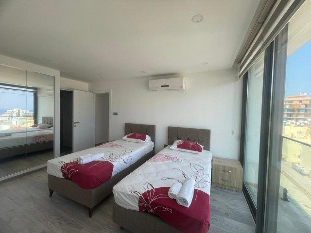 Flat To Rent in Girne Merkez, Kyrenia