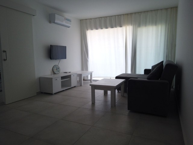 MAĞUSA D﻿UMLUPINAR'DA 2+1 SATILIK DAİRE