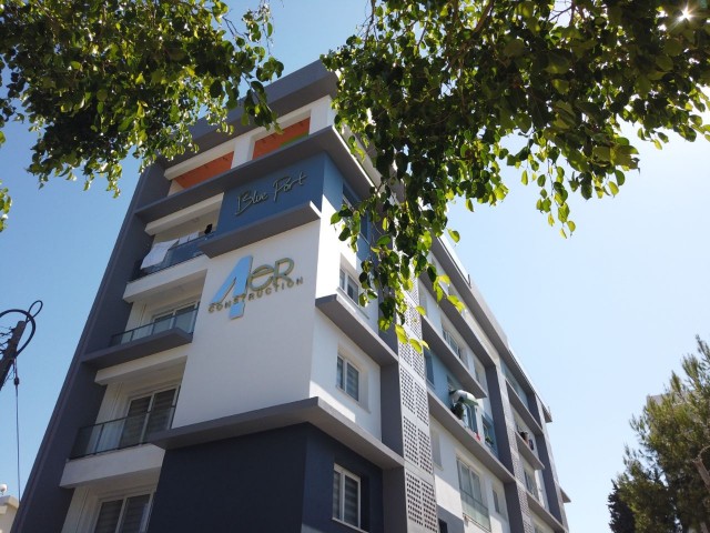 Flat For Sale in Dumlupınar, Famagusta