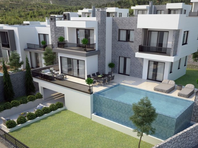 Villa For Sale in Karmi, Kyrenia