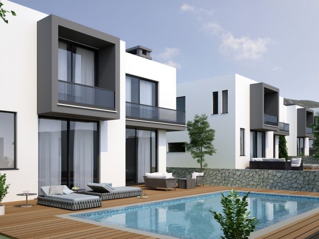 Villa For Sale in Karmi, Kyrenia