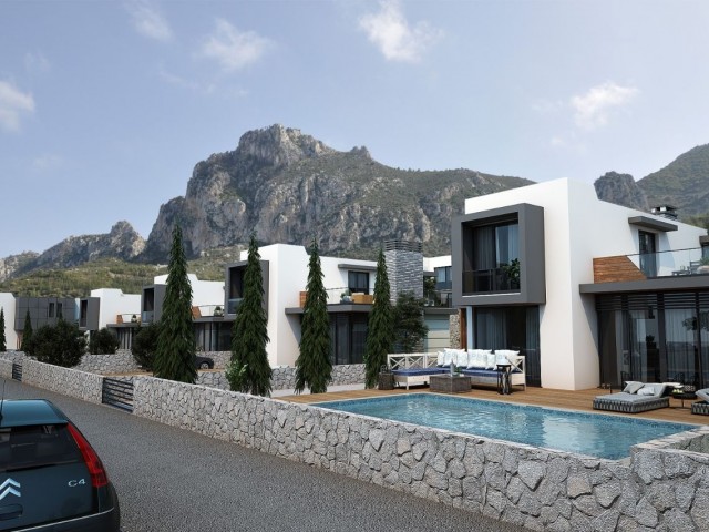 Villa For Sale in Karmi, Kyrenia