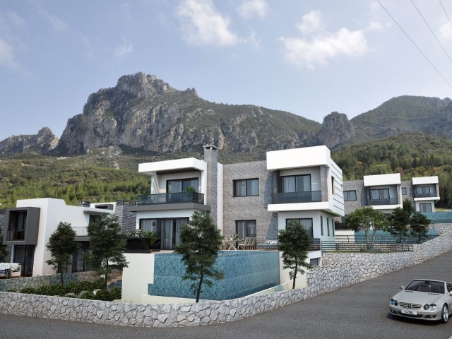 Villa For Sale in Karmi, Kyrenia