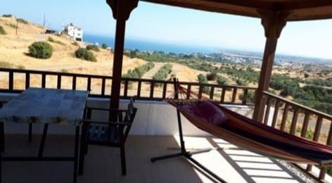 3+1 VILLA FOR SALE IN LEFKE BAĞLIKÖY