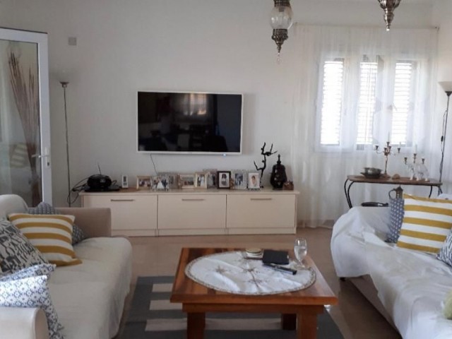 3+1 VILLA FOR SALE IN LEFKE BAĞLIKÖY