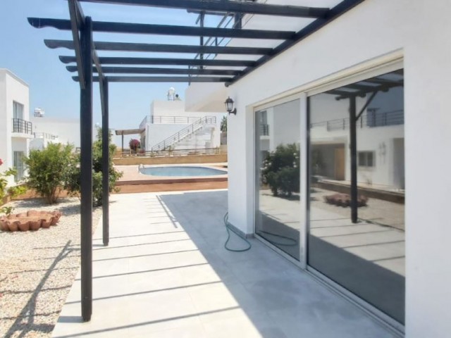 3+1 VILLA FOR SALE WITH STUNNING SEA VIEW IN GIRNE BAHÇELİ REGION