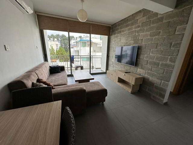 Flat To Rent in Girne Merkez, Kyrenia