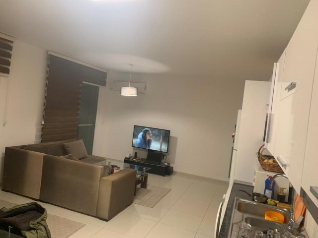 Flat For Sale in Zeytinlik, Kyrenia