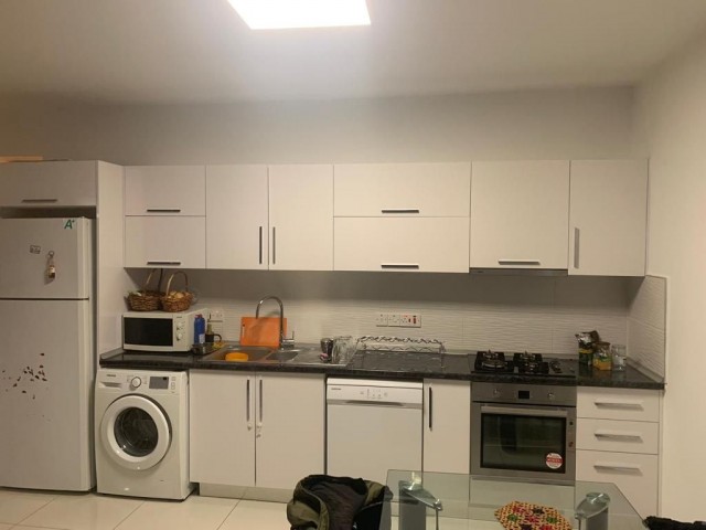 Flat For Sale in Zeytinlik, Kyrenia