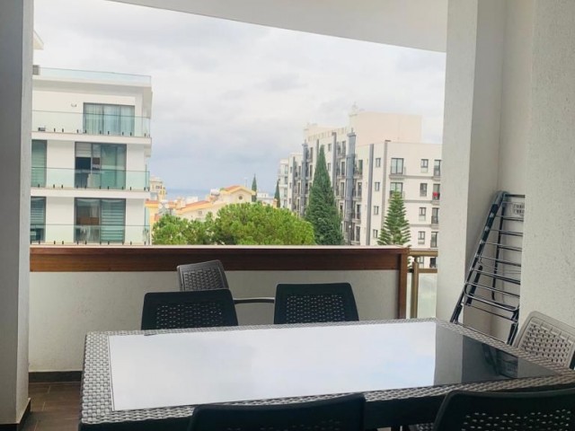 Flat To Rent in Yukarı Girne, Kyrenia