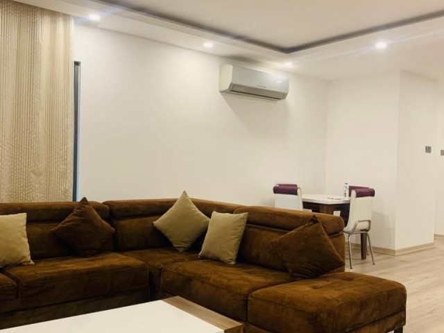 Flat To Rent in Yukarı Girne, Kyrenia