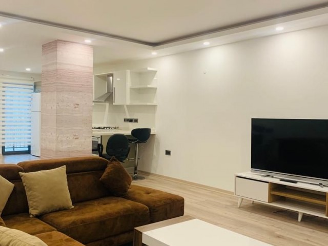 Flat To Rent in Yukarı Girne, Kyrenia