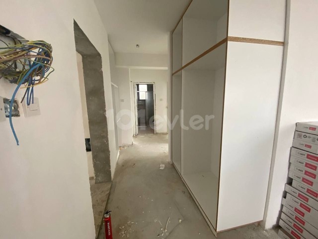 Flat For Sale in Alsancak, Kyrenia