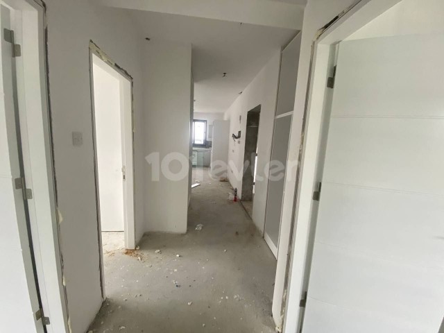 Flat For Sale in Alsancak, Kyrenia