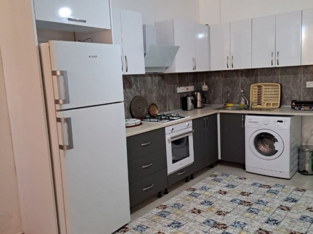 Flat To Rent in Lapta, Kyrenia