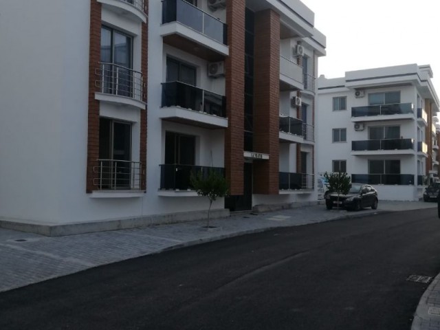 GİRNE ALSANCAK'TA  2+1 85m2 DAİRE