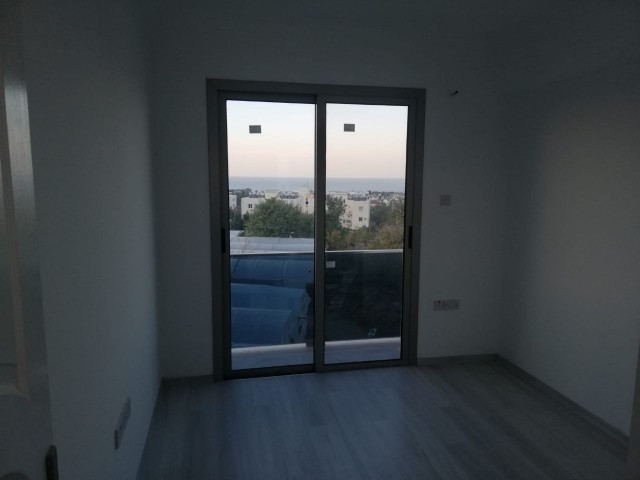 GİRNE ALSANCAK'TA 2+1 85m2  SATILIK DAİRE