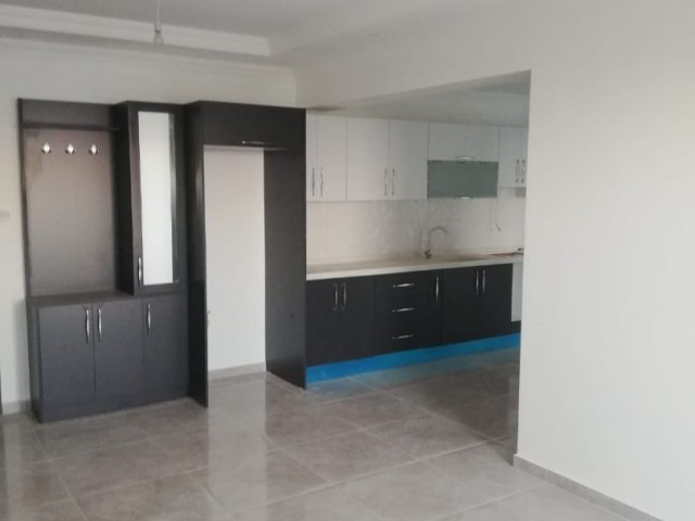 GİRNE ALSANCAK'TA 2+1 85m2  SATILIK DAİRE