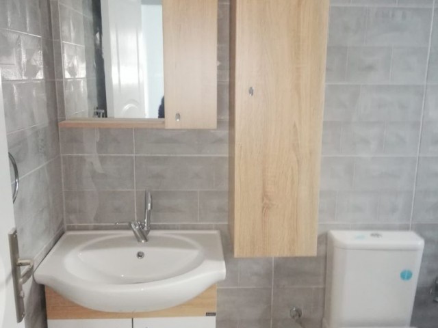 GİRNE ALSANCAK'TA 2+1 85m2  SATILIK DAİRE