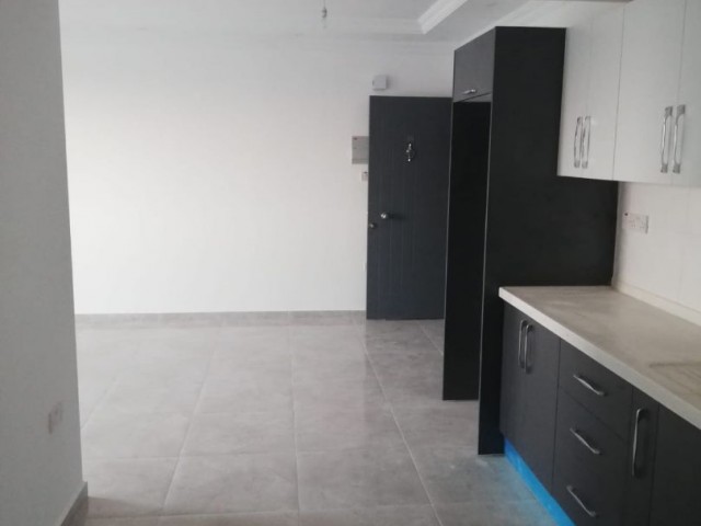 GİRNE ALSANCAK'TA 2+1 85m2  SATILIK DAİRE