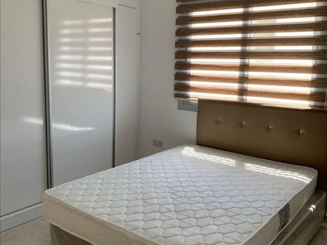 GİRNE MERKEZDE  EŞYALI 2+1 DAİRE