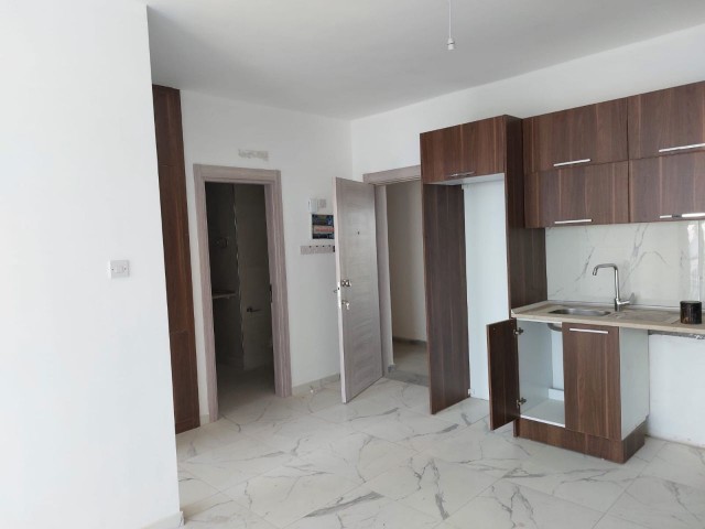 GİRNE KARAOĞLANOĞLU BÖLGESİNDE 1+1 SATILIK DAİRE