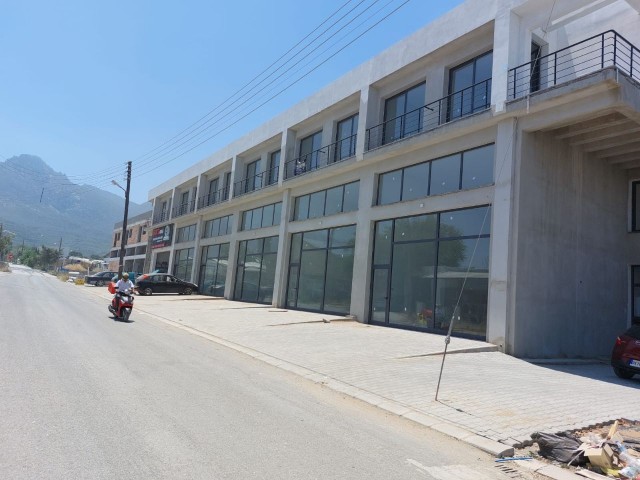 SHOP FOR SALE IN KYRENIA KARAOĞLANOĞLU REGION