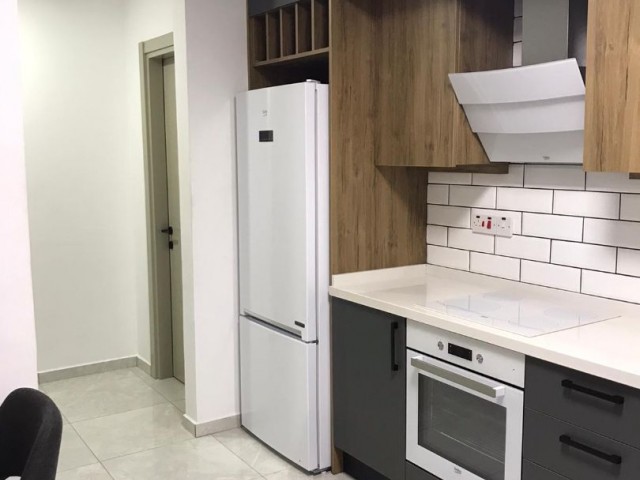 GİRNE KAR MARKET CİVARI ULTRA LÜKS 2+1 KİRALIK DAİRE