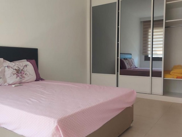 3+1 FURNISHED FLAT FOR SALE IN KYRENIA CENTER