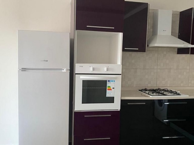 GİRNE MERKEZ'DE 2+1 EŞYALI  SATILIK DAİRE