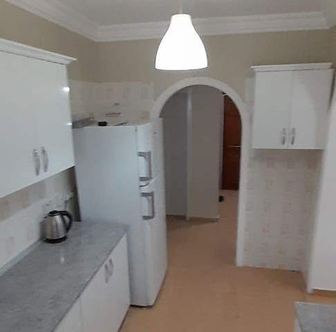 Flat For Sale in Yukarı Girne, Kyrenia