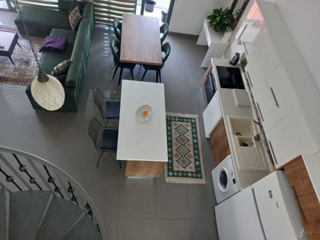 Flat To Rent in Girne Merkez, Kyrenia