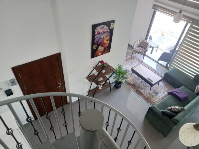 Flat  in Girne Merkez, Kyrenia