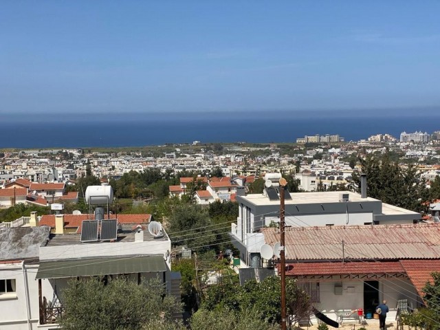 Girne Alsancak Lüks  3+1  Satilik Daire