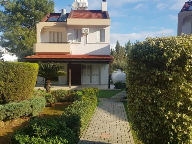 Villa To Rent in Karaoğlanoğlu, Kyrenia