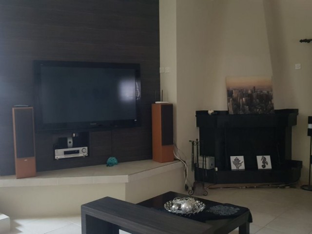 Villa To Rent in Karaoğlanoğlu, Kyrenia