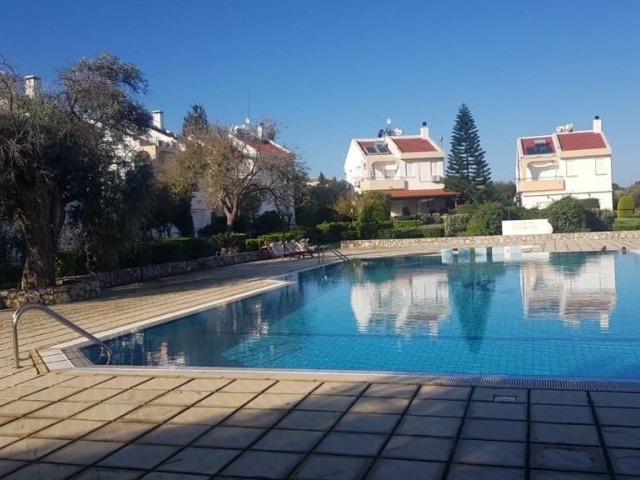 Villa To Rent in Karaoğlanoğlu, Kyrenia