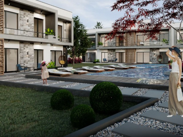 3+1 ULTRA LUXURY VILLA IN ALSANCAK, GUINEA JUNE 2024 DELIVERY