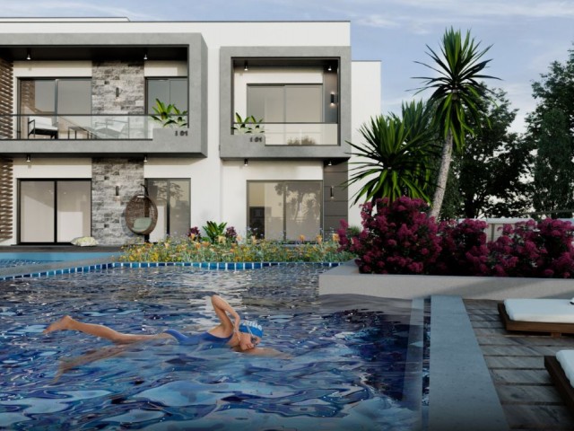 3+1 ULTRA-LUXURIÖSE VILLA IN ALSANCAK, KYRENIA, JUNI 2024 GELIEFERT