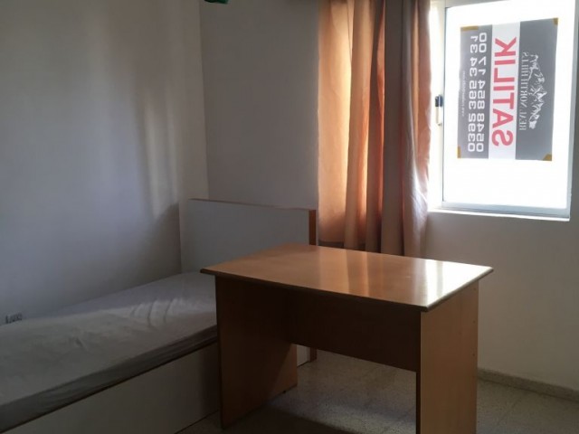 Flat For Sale in Mağusa Merkez, Famagusta