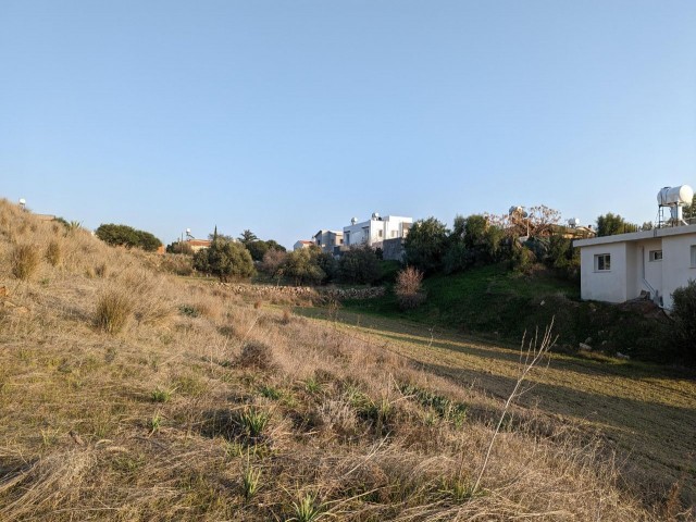 IN DKMEN, JUST SOUTH OF THE VILLAGE CENTER, IN A VERY GOOD LOCATION, 58,000 STG. PER ACRE, 10 ACRES IN SIZE, OPEN TO DEVELOPMENT, WITH ROAD, WATER AND ELECTRICITY, SUITABLE FOR ALL KINDS OF CONSTRUCTION SUCH AS HOUSING, TRADE, OFFICE, TOURISM