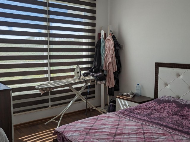 LEFKOŞA DEREBOYUNDA, TURKISH COB, HIGH PREFERENCE RATE AND VERY GOOD LOCATION, 135 SQUARE METERS, 3+1, GUEST TOILET AND ADDITIONAL TWO SHOWER-TOILET, 1ST FLOOR ABOVE THE COLUMN, ELEVATOR, SPACIOUS, LUXURY APARTMENT