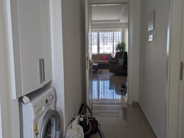 LEFKOŞA DEREBOYUNDA, TURKISH COB, HIGH PREFERENCE RATE AND VERY GOOD LOCATION, 135 SQUARE METERS, 3+1, GUEST TOILET AND ADDITIONAL TWO SHOWER-TOILET, 1ST FLOOR ABOVE THE COLUMN, ELEVATOR, SPACIOUS, LUXURY APARTMENT