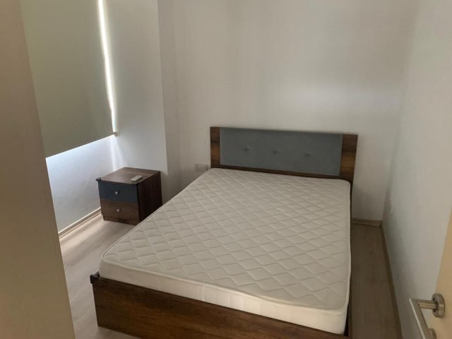 IN KÜÇÜKKAYMAKLI, TURKISH COB, 2+1, SUITABLE FOR BOTH USE AND INVESTMENT, 80 SQUARE METERS, FULLY FURNISHED, ELEVATOR, VERY GOOD LOCATION AND NEW CONDITION APARTMENT