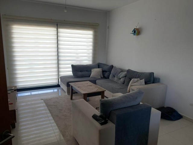 IN KÜÇÜKKAYMAKLI, TURKISH COB, 2+1, SUITABLE FOR BOTH USE AND INVESTMENT, 80 SQUARE METERS, FULLY FURNISHED, ELEVATOR, VERY GOOD LOCATION AND NEW CONDITION APARTMENT