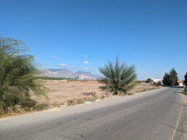 INVESTMENT LAND IN MİNARELİKÖY, CLOSE TO ERÜLKÜ SUPERMARKET AND ERÜLKÜ CIRCLE, IN A VERY GOOD LOCATION, WITH CHAPTER-96 ZONING PERMISSION, WITH ROAD, WATER AND ELECTRICITY INFRASTRUCTURE, WITH A SIZE OF 17.5 DECLARES.